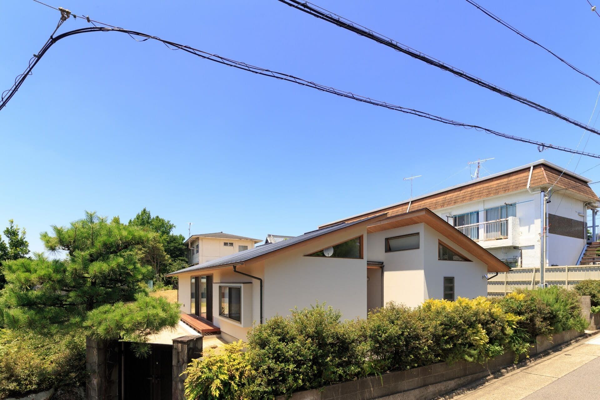 城山の家