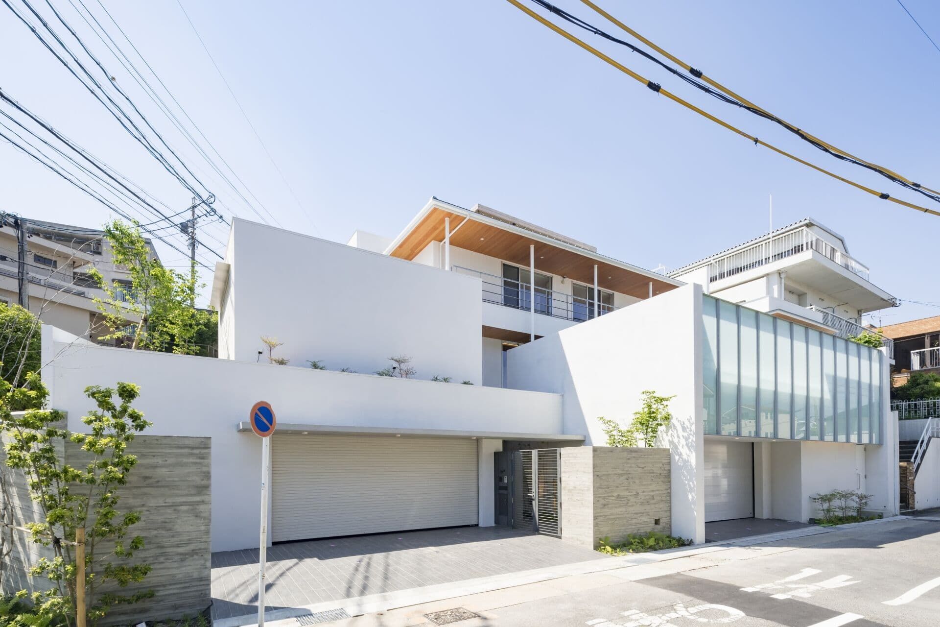本山の家2