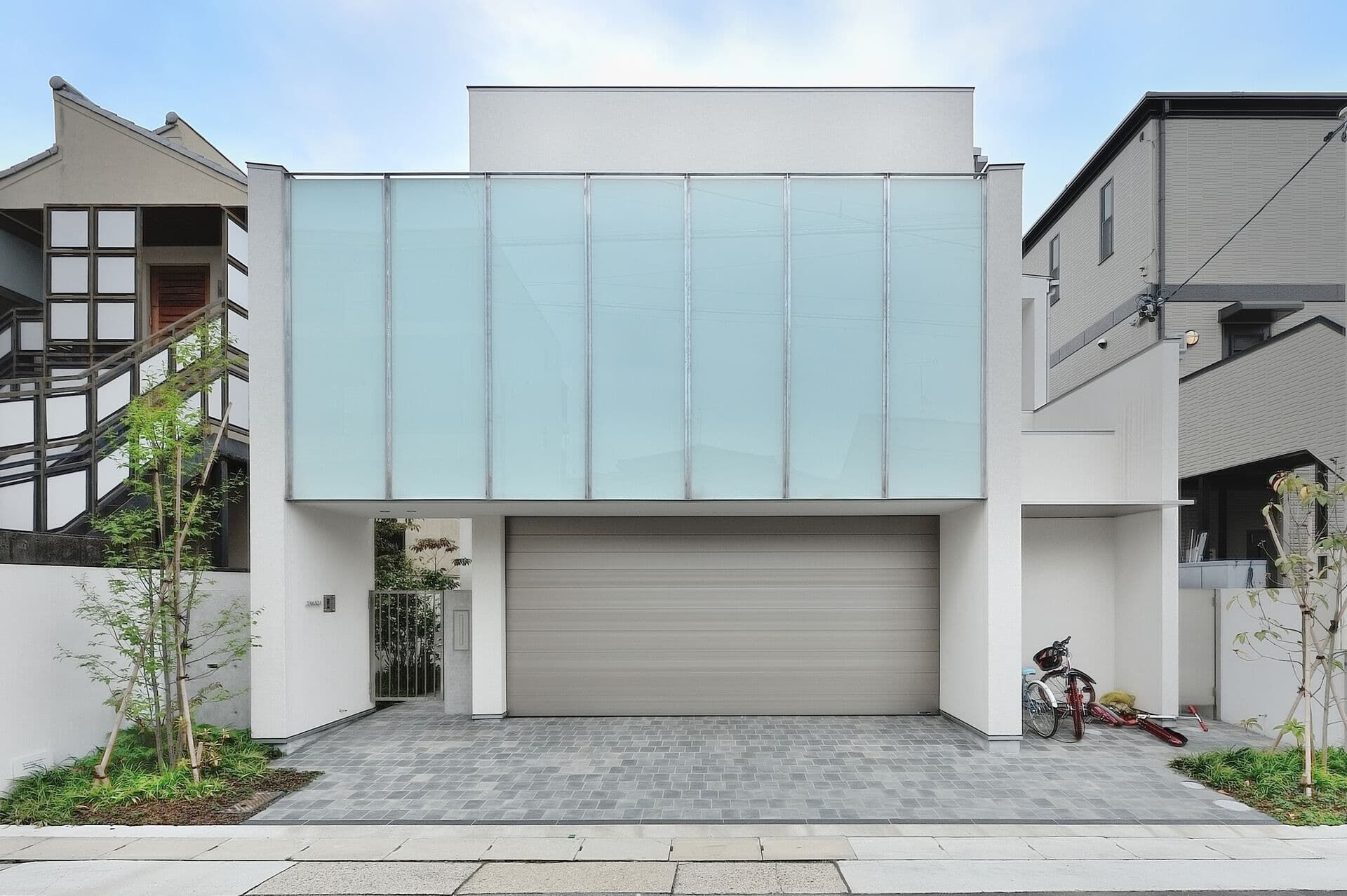 本山の家