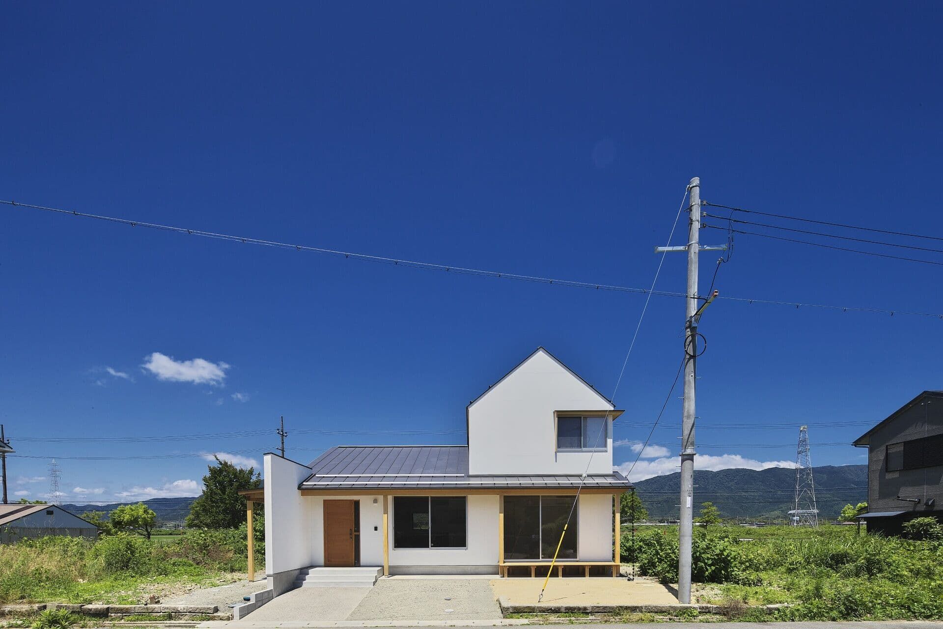 高島の家